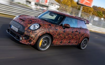 MINI Electric: la prima compatta sportiva a batteria