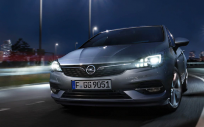 OPEL Astra punta all’efficienza