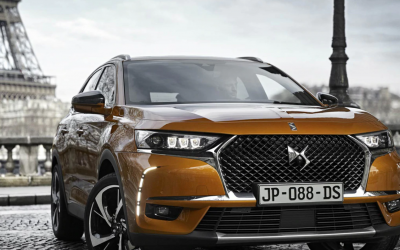 DS 7 Crossback, il massimo del comfort